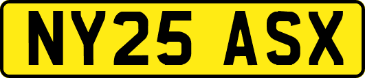 NY25ASX