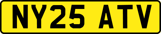 NY25ATV