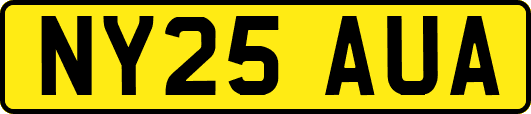 NY25AUA