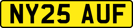 NY25AUF