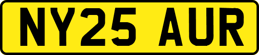 NY25AUR