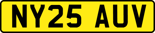 NY25AUV