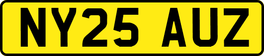 NY25AUZ
