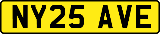 NY25AVE