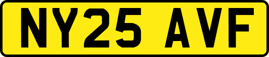 NY25AVF