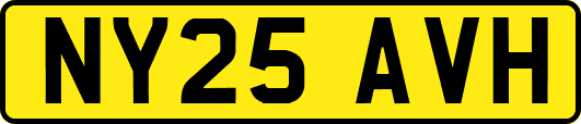 NY25AVH