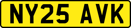 NY25AVK