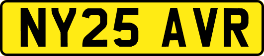NY25AVR