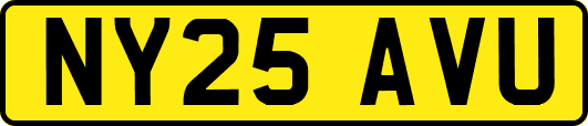 NY25AVU