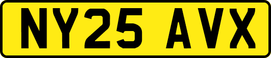 NY25AVX