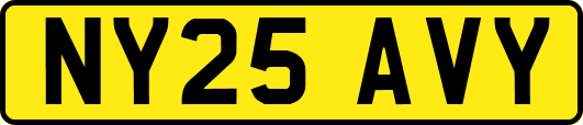 NY25AVY