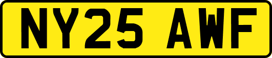NY25AWF
