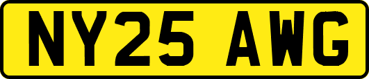 NY25AWG