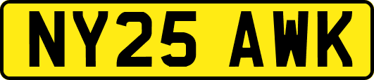 NY25AWK