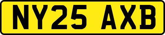 NY25AXB