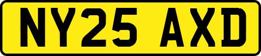 NY25AXD