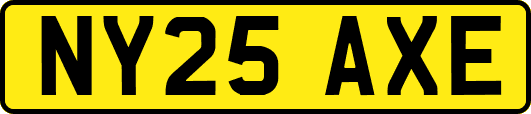 NY25AXE