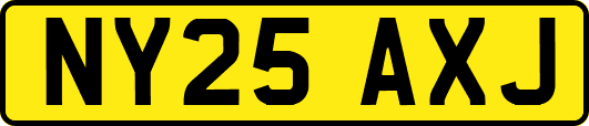 NY25AXJ