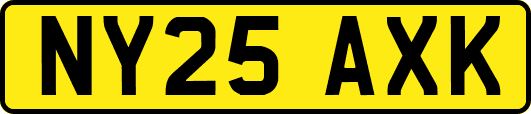 NY25AXK