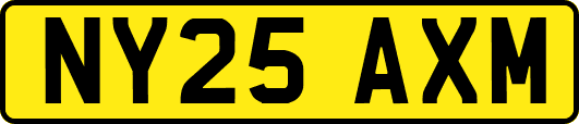 NY25AXM