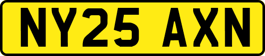 NY25AXN