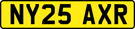 NY25AXR