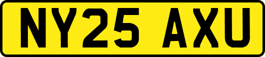 NY25AXU