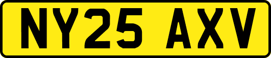 NY25AXV