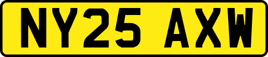 NY25AXW