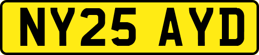 NY25AYD