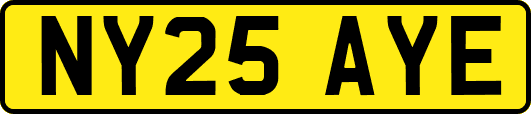 NY25AYE