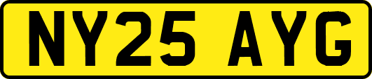 NY25AYG