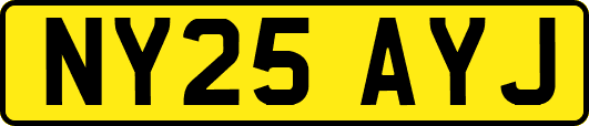 NY25AYJ