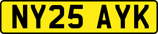 NY25AYK