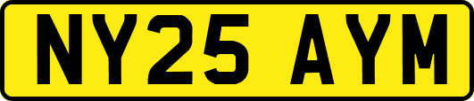 NY25AYM