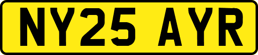 NY25AYR