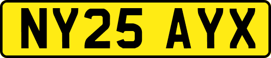 NY25AYX