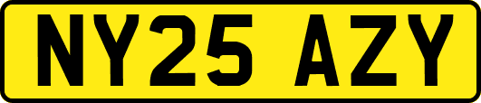 NY25AZY