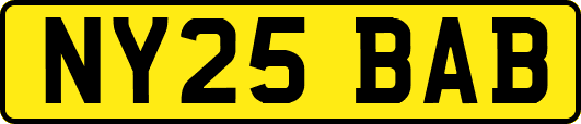 NY25BAB