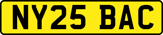 NY25BAC