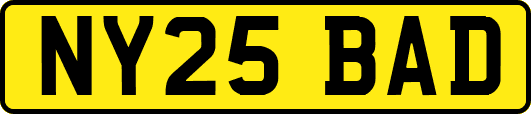NY25BAD
