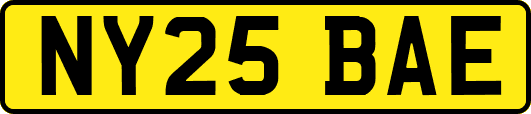 NY25BAE