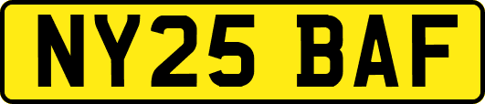 NY25BAF