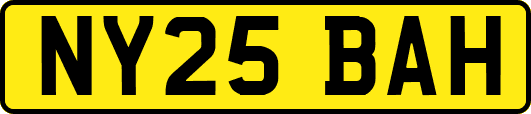 NY25BAH