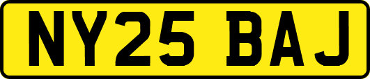 NY25BAJ