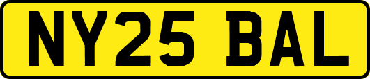 NY25BAL