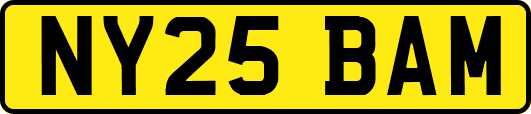 NY25BAM