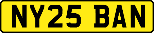 NY25BAN