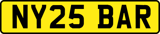 NY25BAR