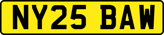 NY25BAW